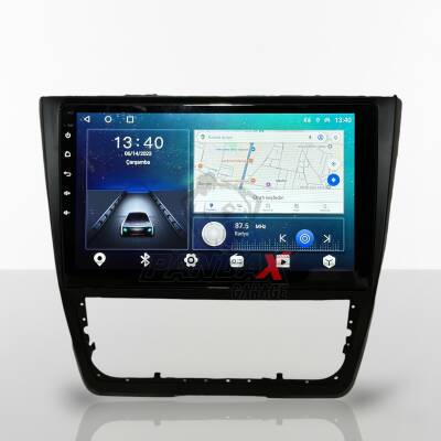 SKODA OCTAVİA MULTİMEDYA SİYAH