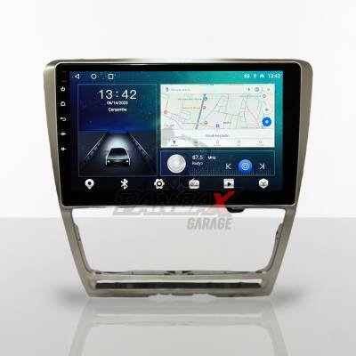 SKODA OCTAVİA MULTİMEDYA GRİ