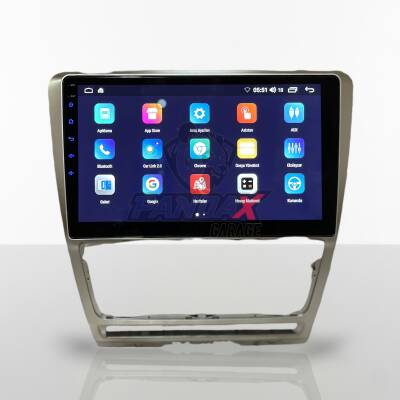 SKODA OCTAVİA MULTİMEDYA GRİ - 2