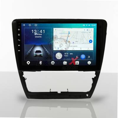 SKODA OCTAVİA MULTİMEDYA SİYAH