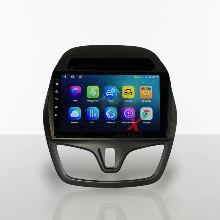 CHEVROLET SPARK MULTİMEDYA - 3