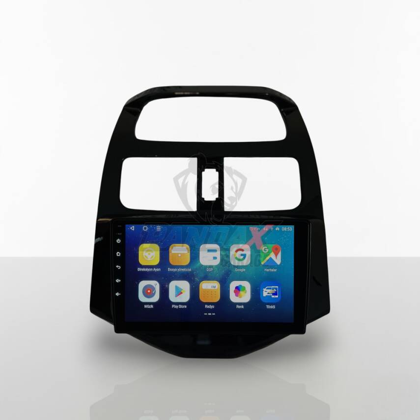 CHEVROLET SPARK MULTİMEDYA - 3