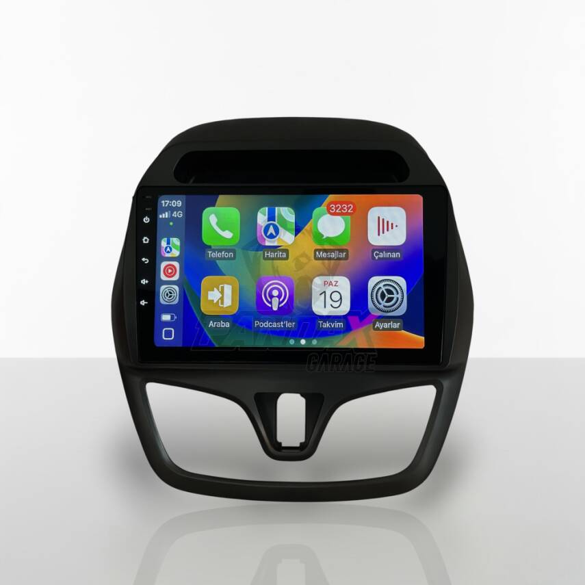 CHEVROLET SPARK MULTİMEDYA - 1