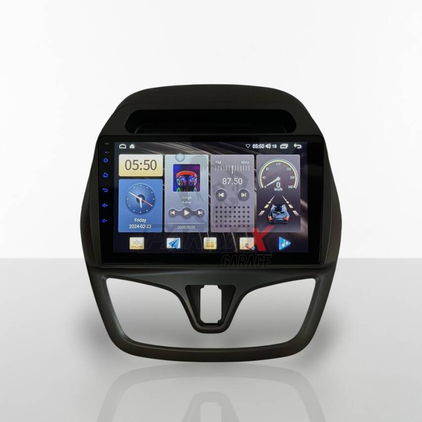 CHEVROLET SPARK MULTİMEDYA - 2