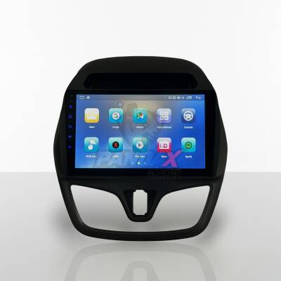 CHEVROLET SPARK MULTİMEDYA - 4