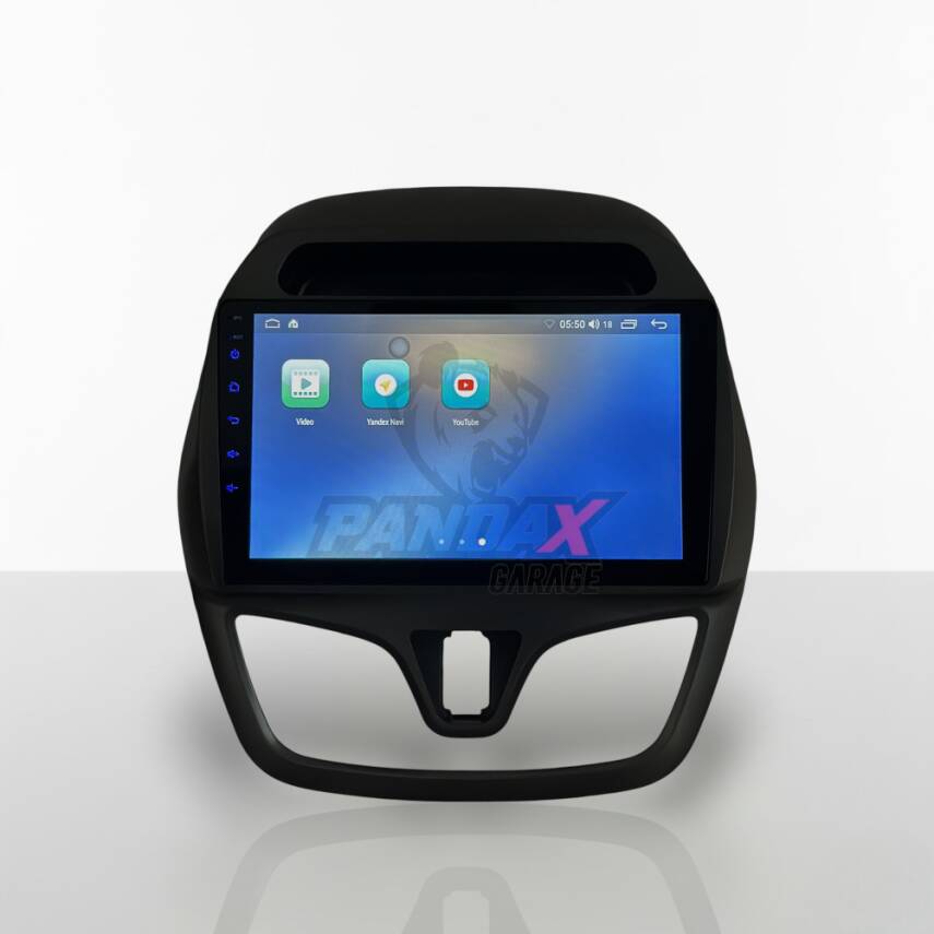 CHEVROLET SPARK MULTİMEDYA - 5