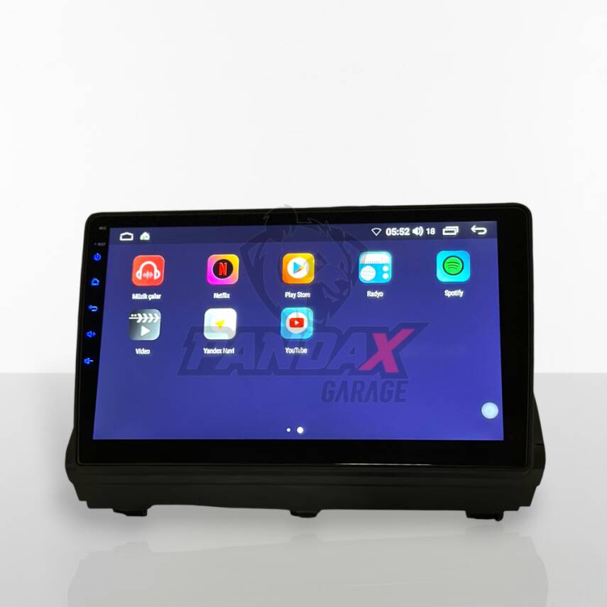 DACİA STEPWAY MULTİMEDYA - 4