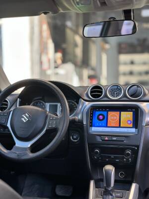 SUZUKİ SWFİT MULTİMEDYA