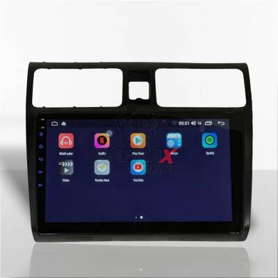 SUZUKİ SWİFT MULTİMEDYA - 3