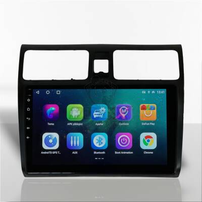 SUZUKİ SWİFT MULTİMEDYA - 2