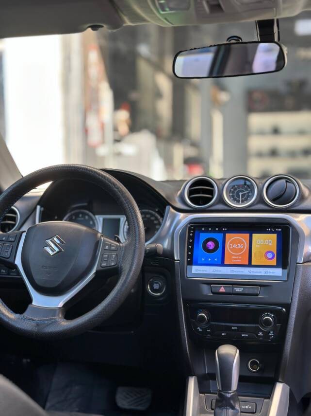 SUZUKİ SWİFT MULTİMEDYA - 1