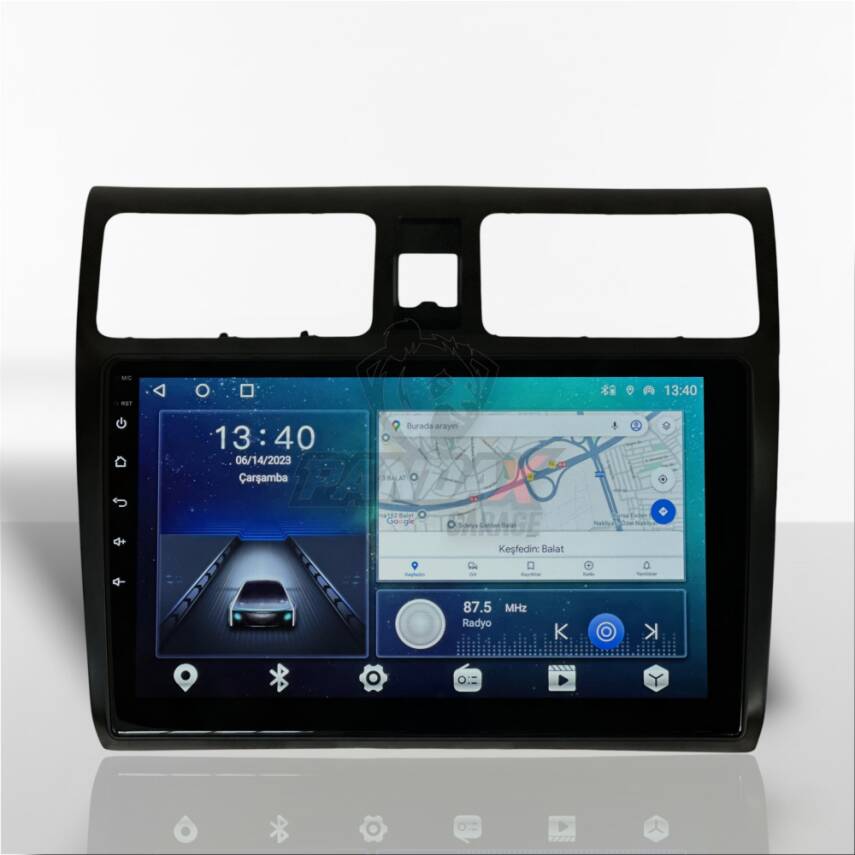 SUZUKİ SWİFT MULTİMEDYA - 1