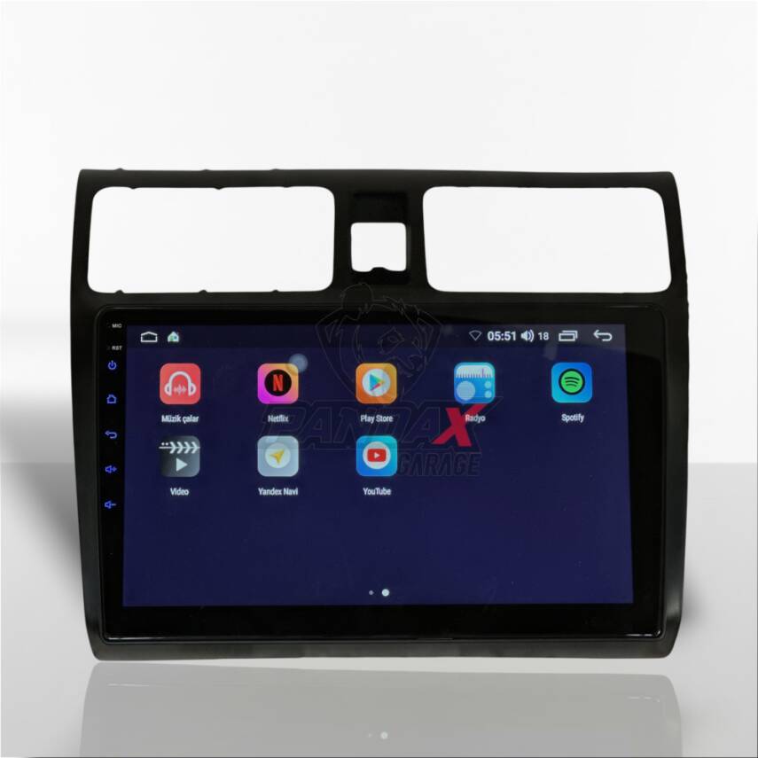 SUZUKİ SWİFT MULTİMEDYA - 3