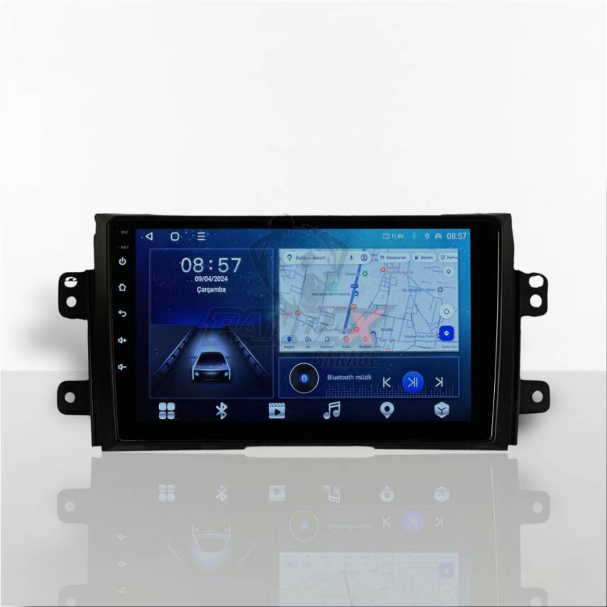 SUZUKİ SX4 MULTİMEDYA - 1