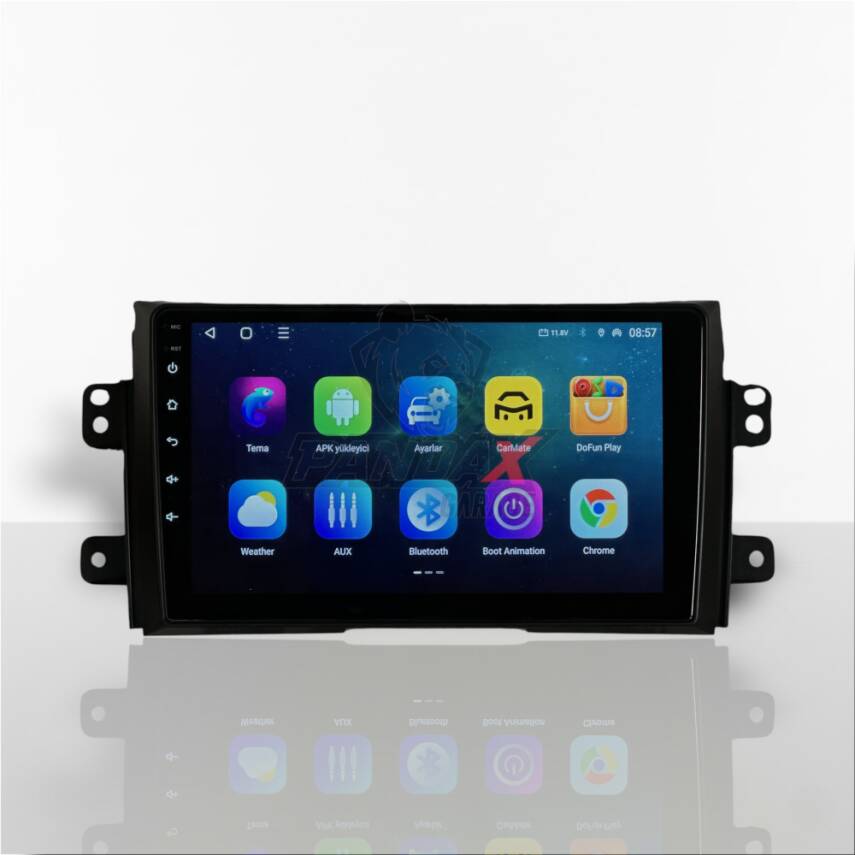 SUZUKİ SX4 MULTİMEDYA - 2