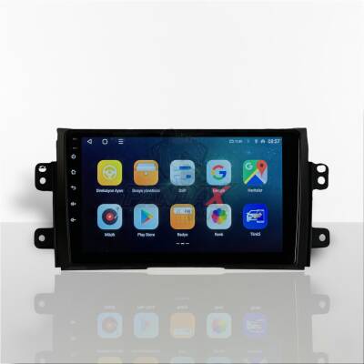 SUZUKİ SX4 MULTİMEDYA - 3