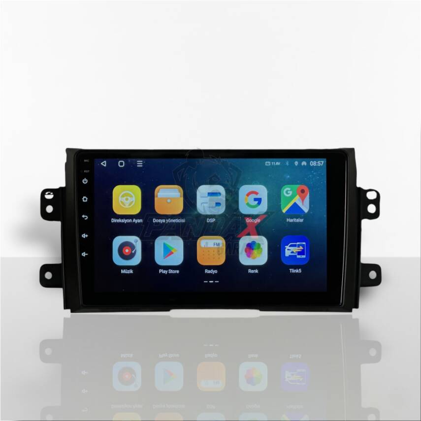 SUZUKİ SX4 MULTİMEDYA - 3