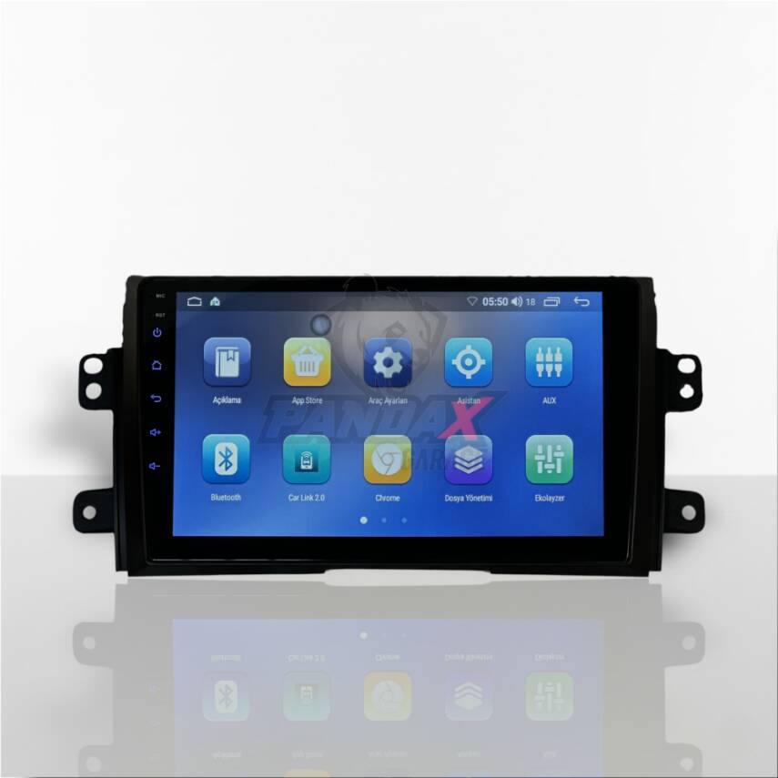 SUZUKİ SX4 MULTİMEDYA - 2