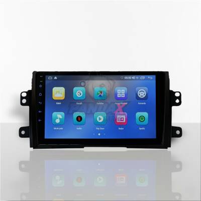 SUZUKİ SX4 MULTİMEDYA - 3