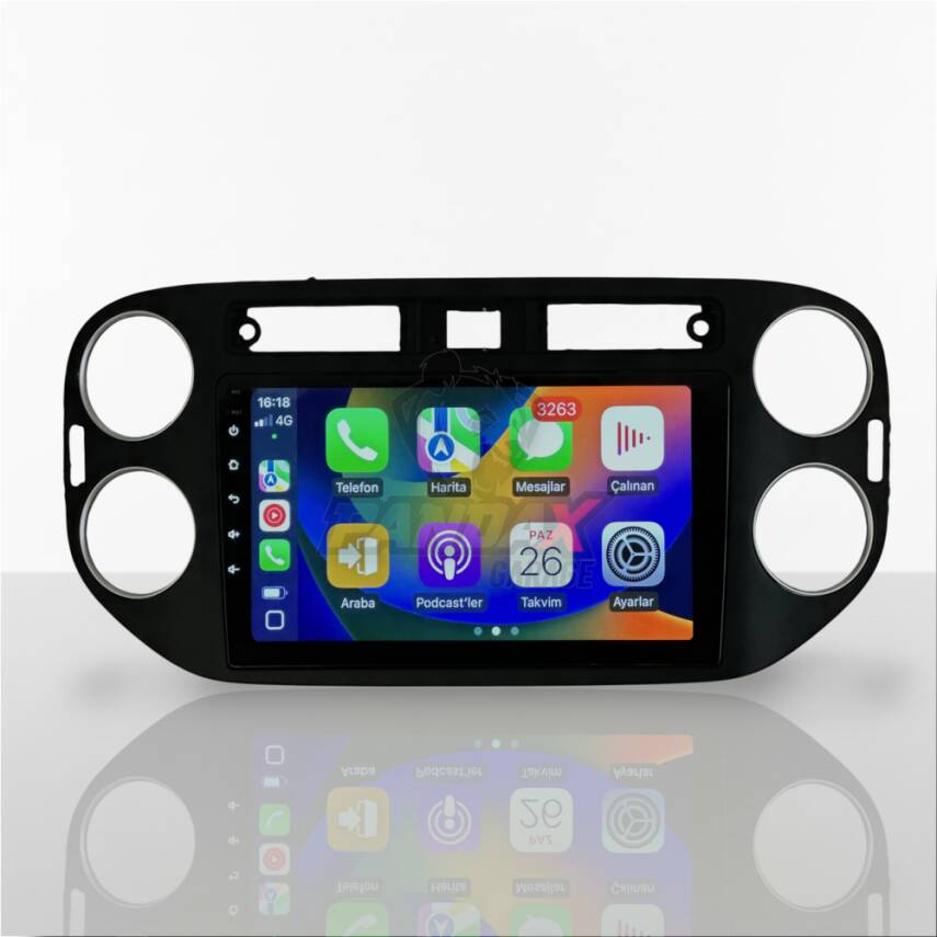 VOLKSWAGEN TİGUAN MULTİMEDYA - 1