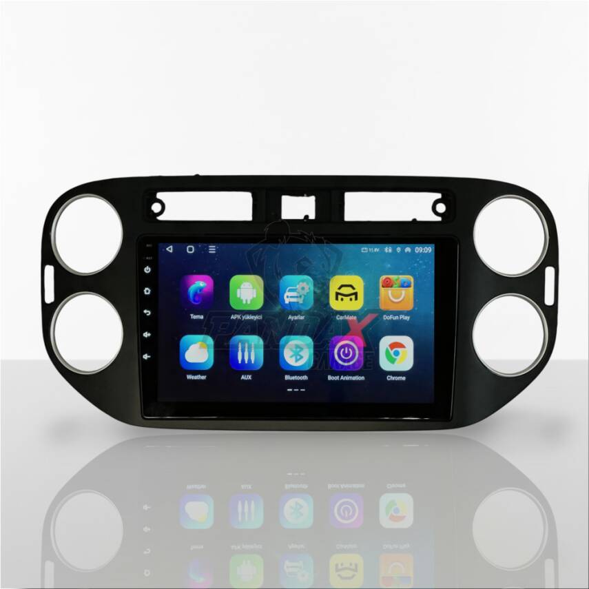 VOLKSWAGEN TİGUAN MULTİMEDYA - 3