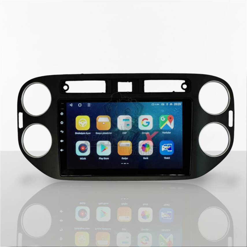 VOLKSWAGEN TİGUAN MULTİMEDYA - 4