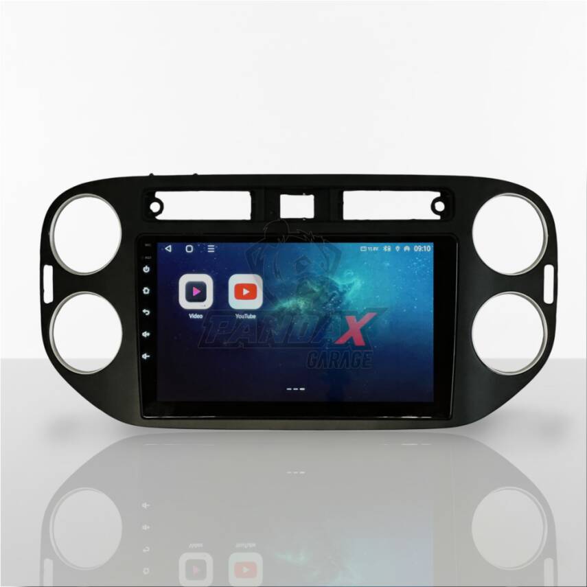 VOLKSWAGEN TİGUAN MULTİMEDYA - 5