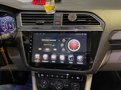 VOLKSWAGEN TİGUAN MULTİMEDYA  - 8