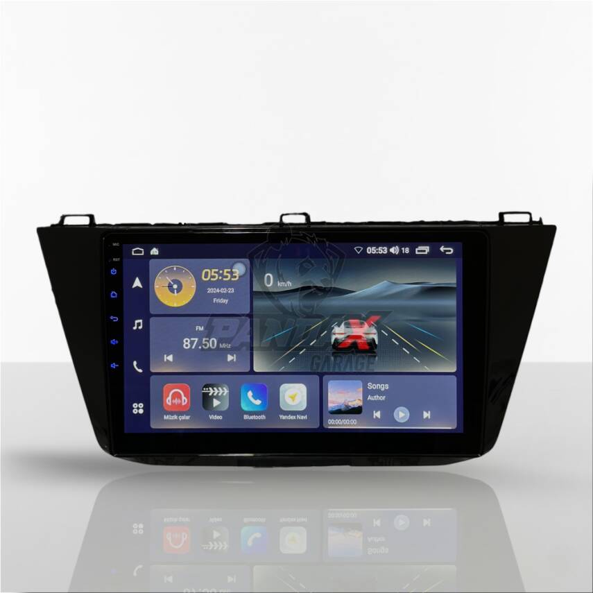 VOLKSWAGEN TİGUAN MULTİMEDYA  - 2