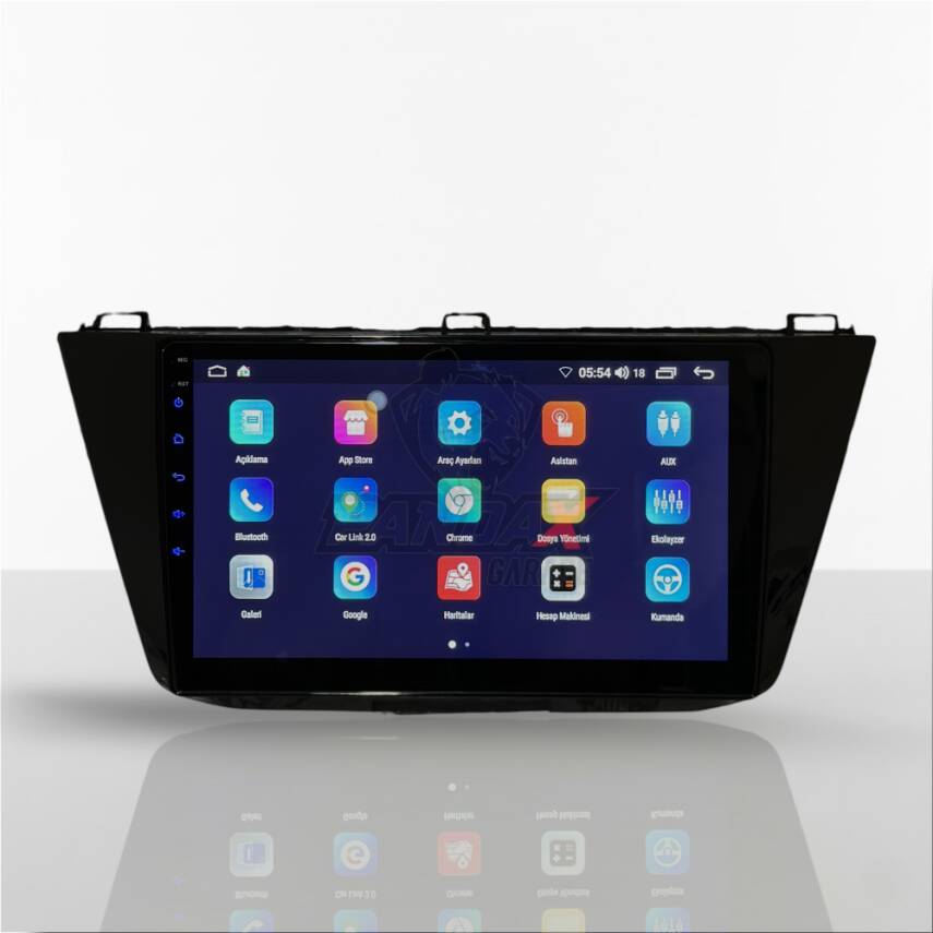 VOLKSWAGEN TİGUAN MULTİMEDYA  - 3