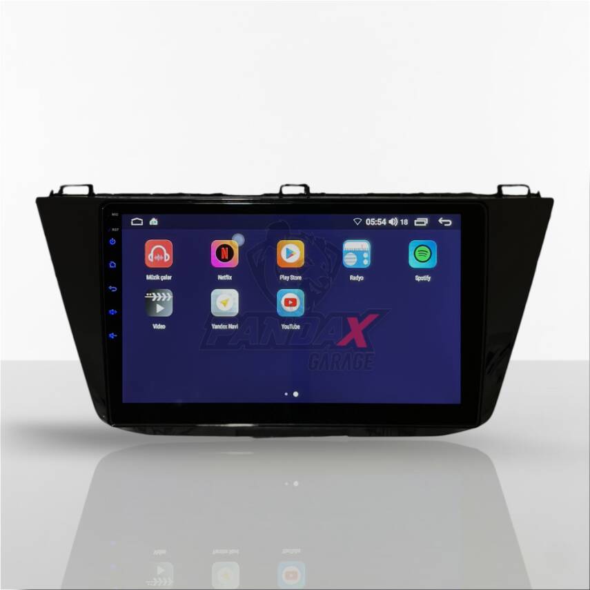 VOLKSWAGEN TİGUAN MULTİMEDYA  - 4