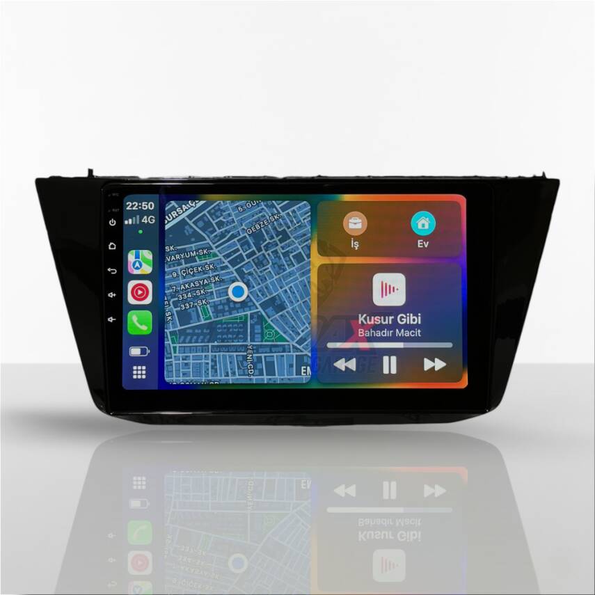 VOLKSWAGEN TİGUAN MULTİMEDYA  - 6