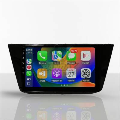 VOLKSWAGEN TİGUAN MULTİMEDYA 