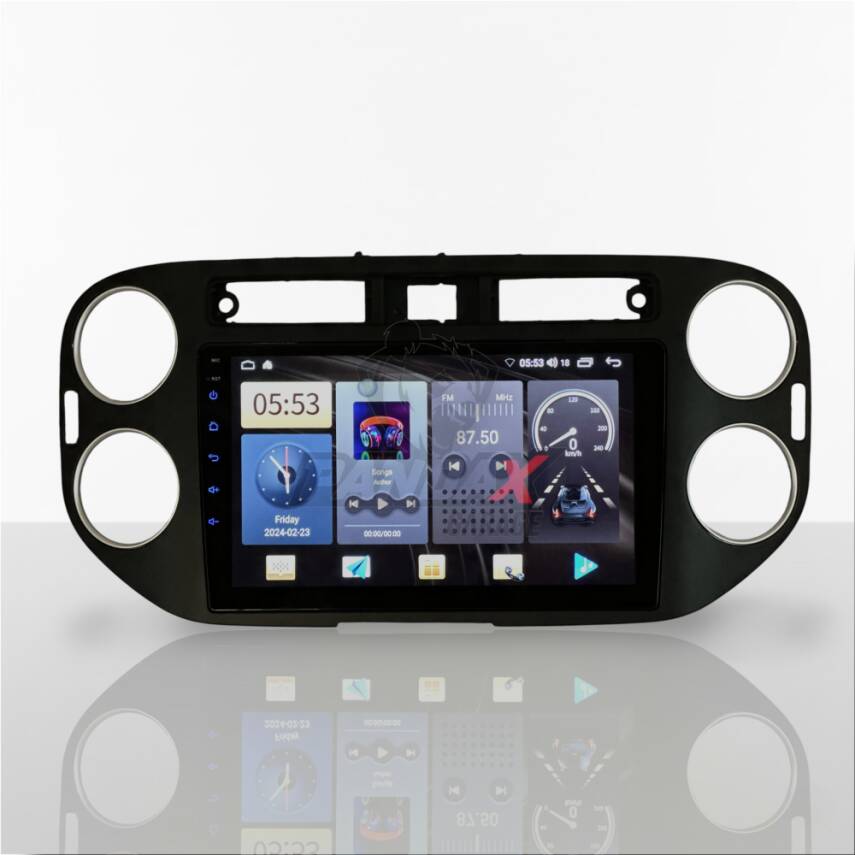 VOLKSWAGEN TİGUAN MULTİMEDYA - 1