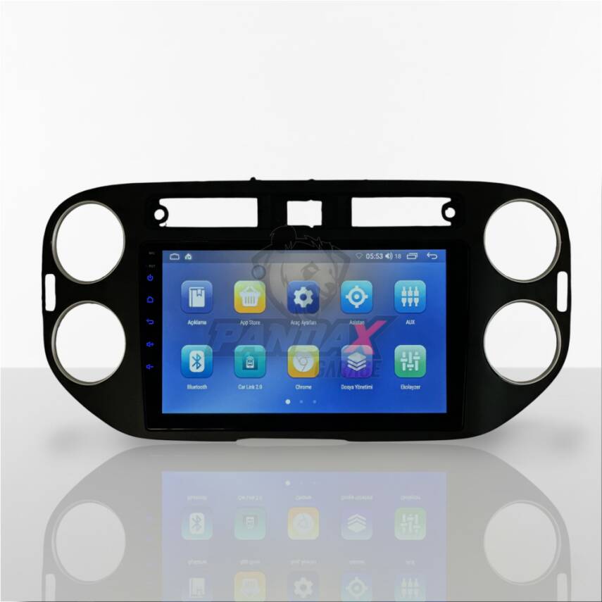 VOLKSWAGEN TİGUAN MULTİMEDYA - 2