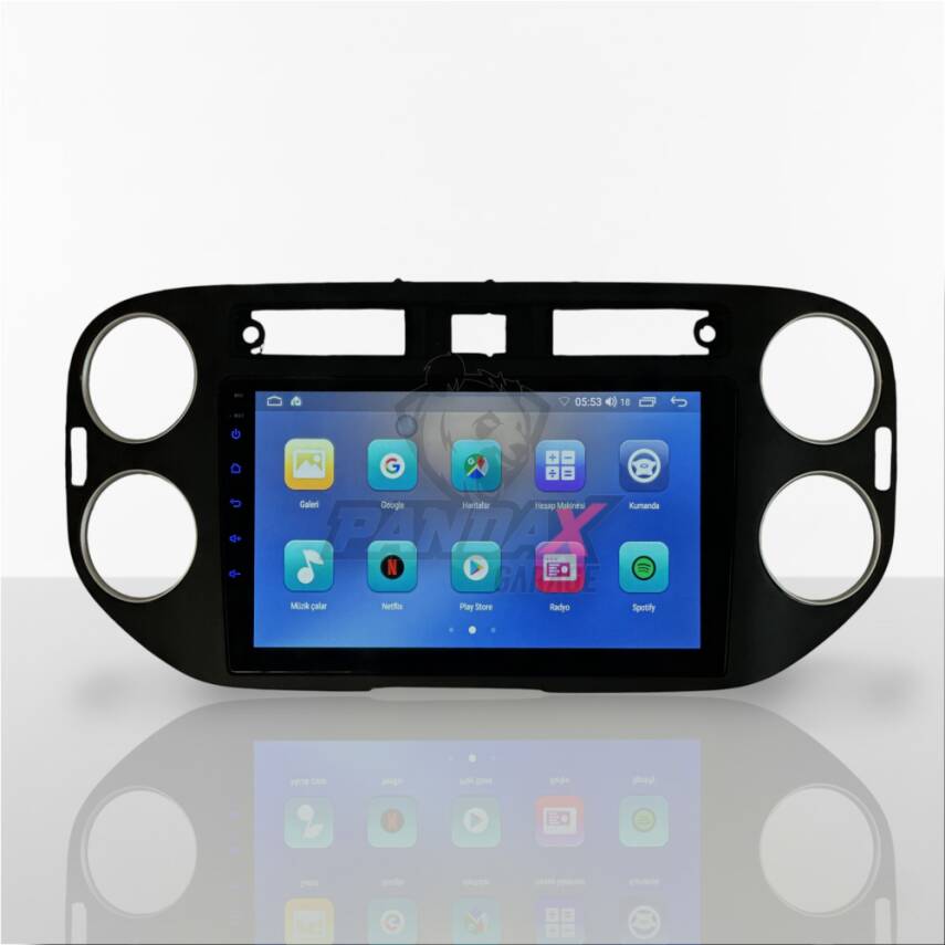 VOLKSWAGEN TİGUAN MULTİMEDYA - 3