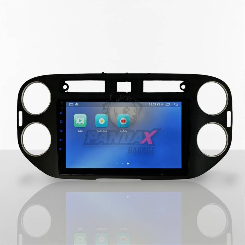 VOLKSWAGEN TİGUAN MULTİMEDYA - 4