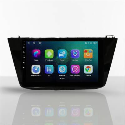 VOLKSWAGEN TİGUAN MULTİMEDYA - 2