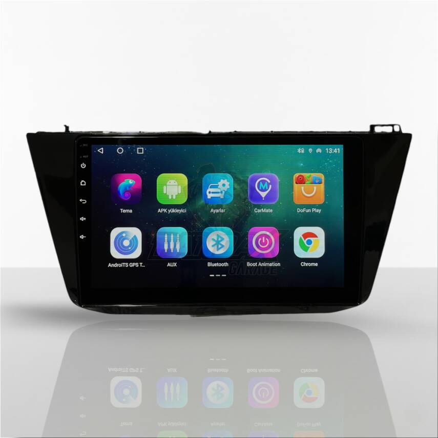 VOLKSWAGEN TİGUAN MULTİMEDYA - 2