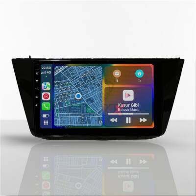 VOLKSWAGEN TİGUAN MULTİMEDYA - 5