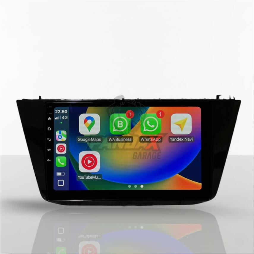 VOLKSWAGEN TİGUAN MULTİMEDYA - 7