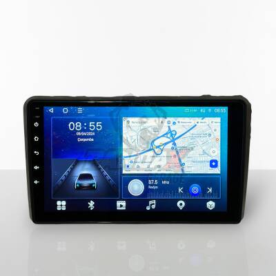 TOYOTA AURİS MULTİMEDYA 