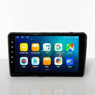 TOYOTA AURİS MULTİMEDYA  - 3