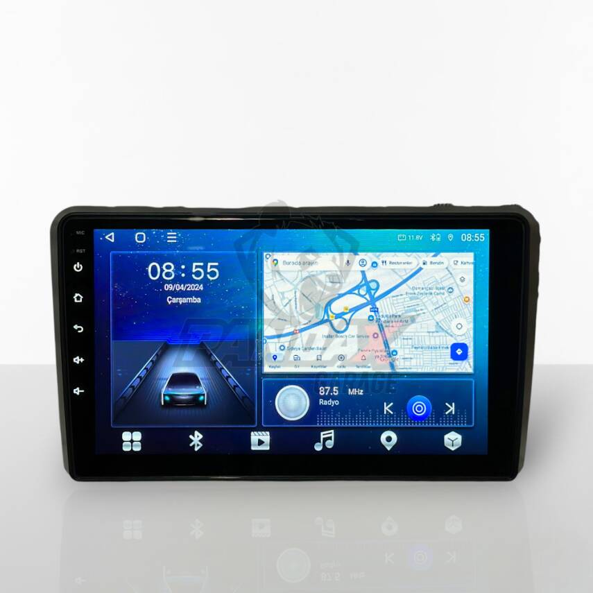 TOYOTA AURİS MULTİMEDYA - 1