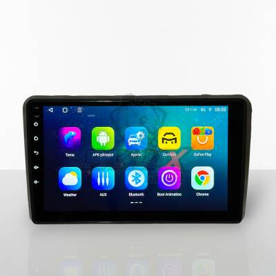 TOYOTA AURİS MULTİMEDYA - 2