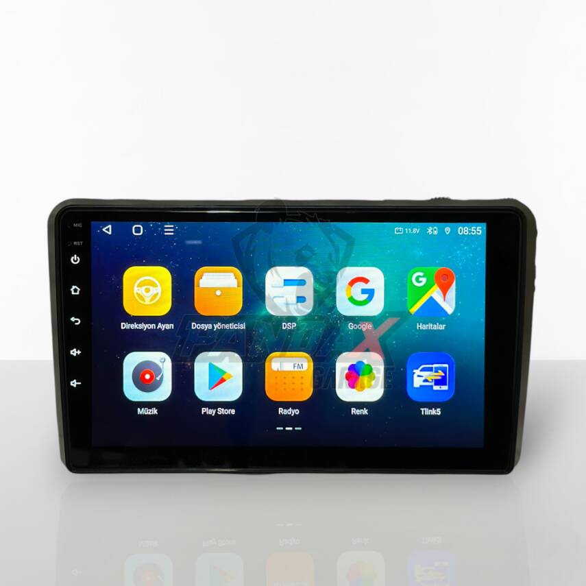 TOYOTA AURİS MULTİMEDYA - 3