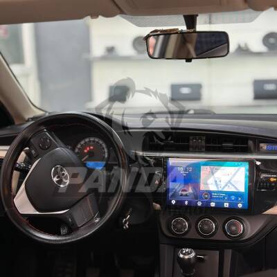 TOYOTA COROLLA MULTİMEDYA