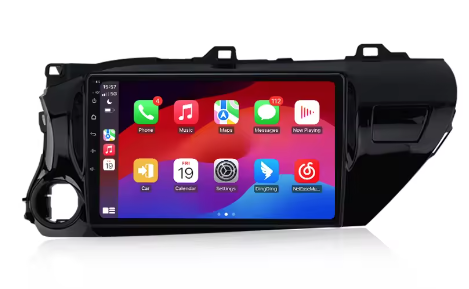 TOYOTA HİLUX MULTİMEDYA - 1