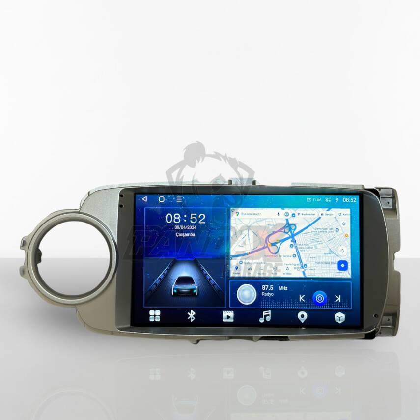 TOYOTA YARİS MULTİMEDYA - 1