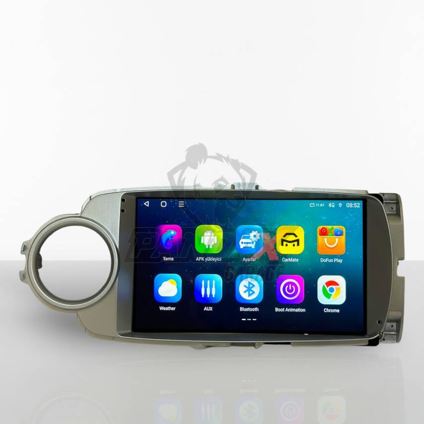 TOYOTA YARİS MULTİMEDYA - 2